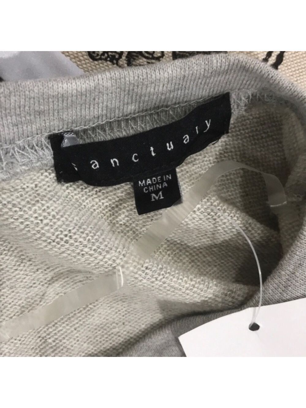 Sanctuary Ruffle Sleeve Top - Picture 5 of 7